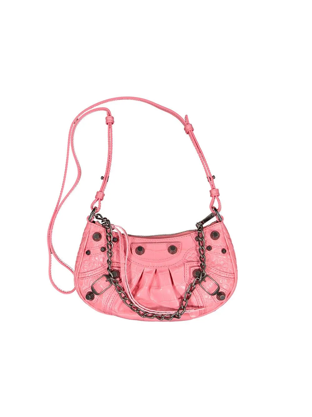 Le Cagole mini shoulder bag