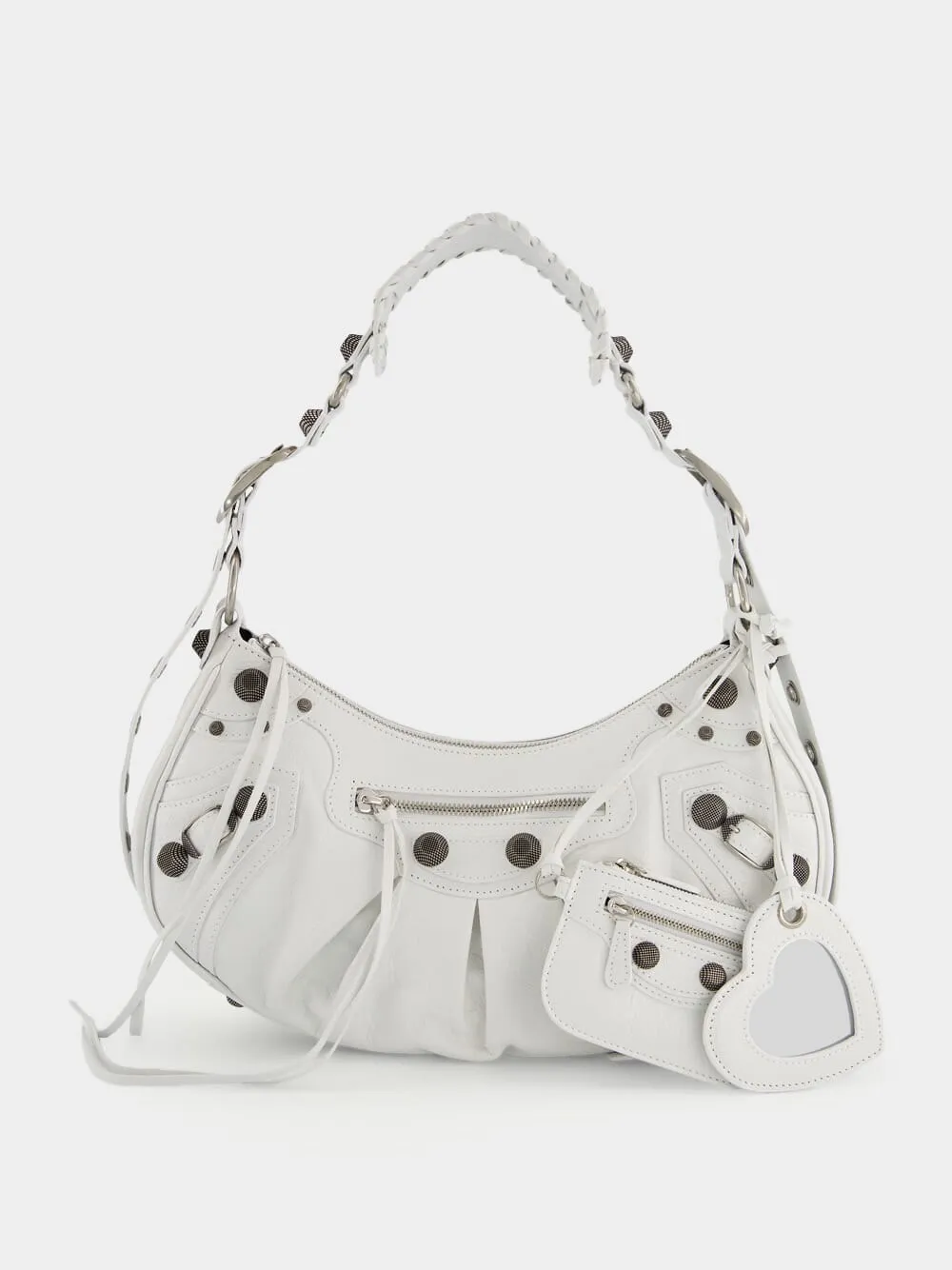 Le Cagole Small Shoulder Bag