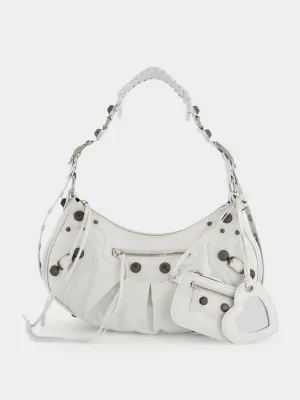 Le Cagole Small Shoulder Bag