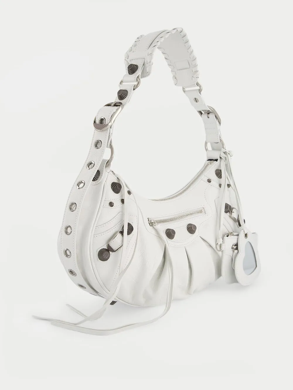 Le Cagole Small Shoulder Bag
