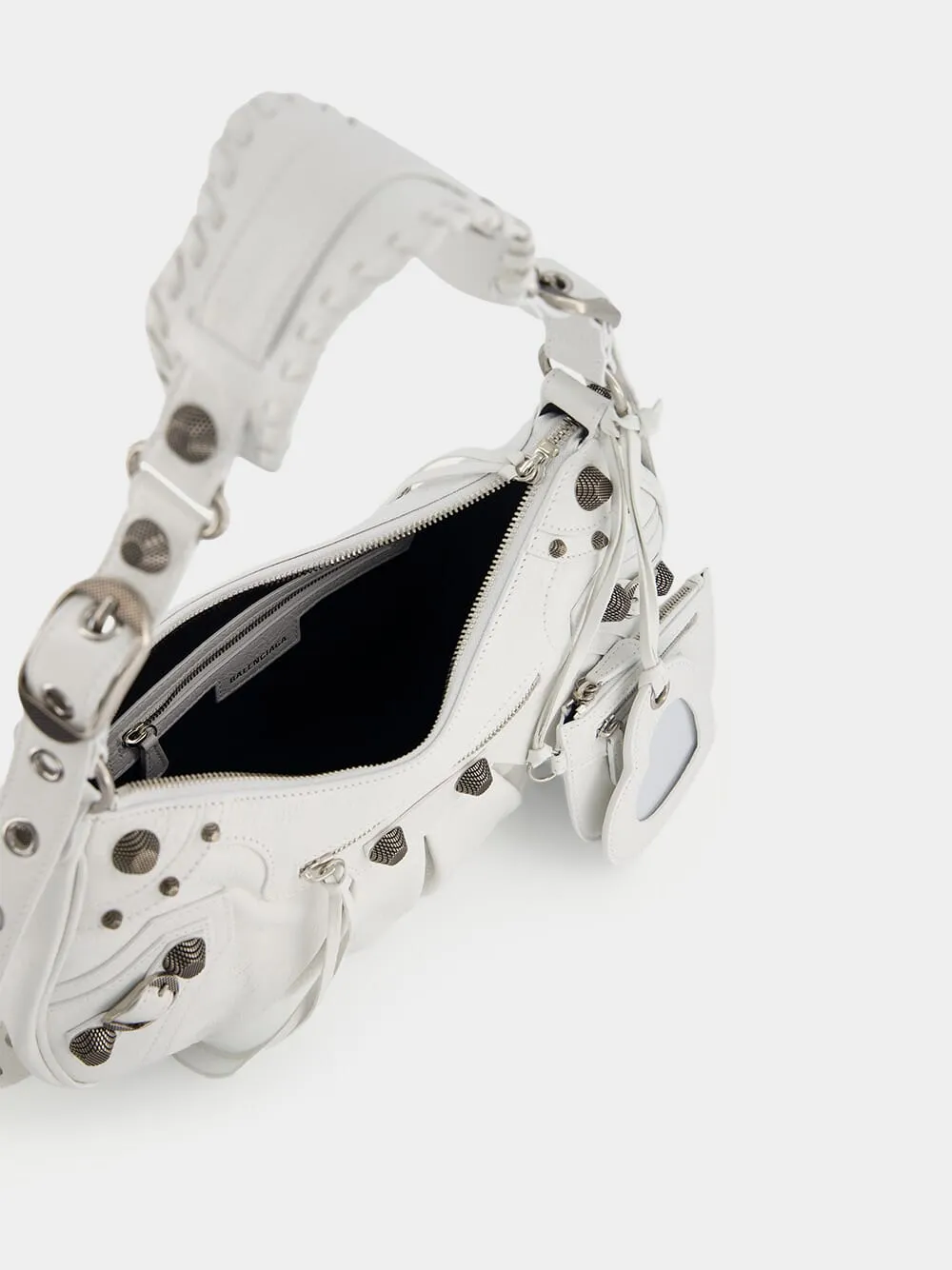 Le Cagole Small Shoulder Bag