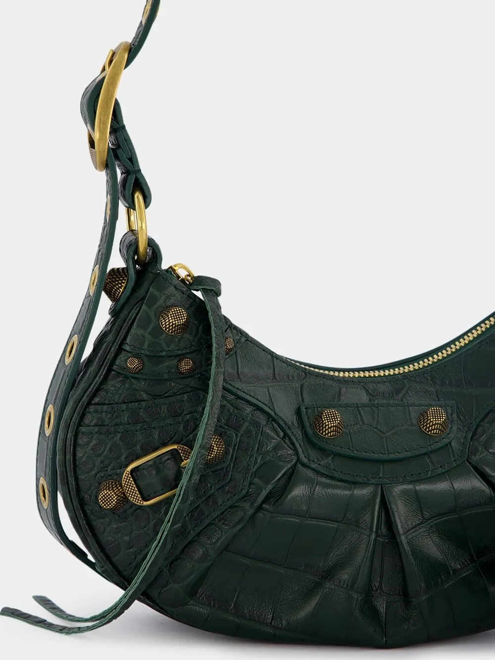 Le Cagole XS Shoulder Bag