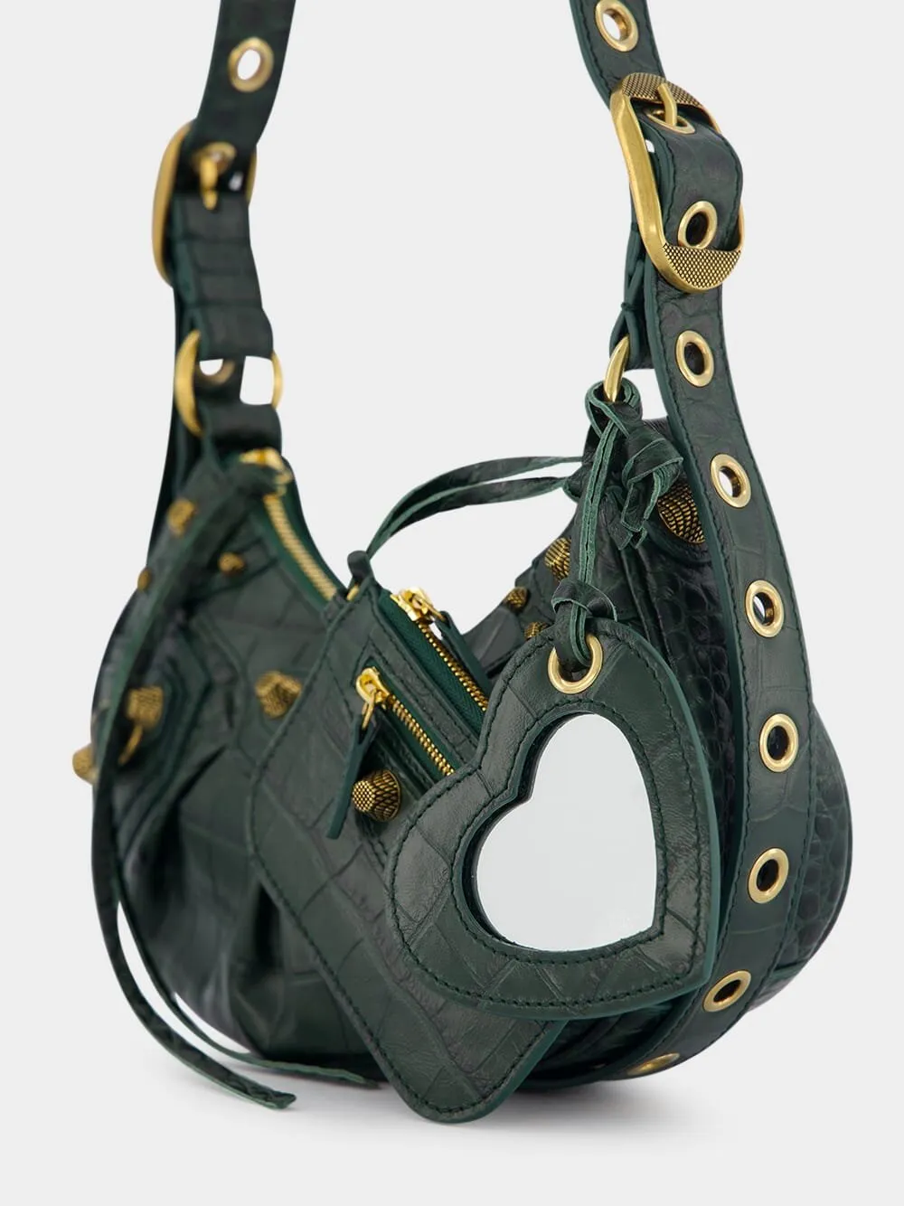Le Cagole XS Shoulder Bag