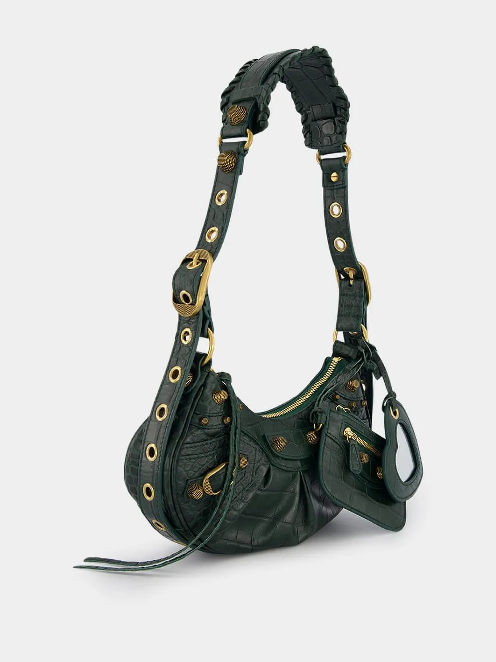 Le Cagole XS Shoulder Bag