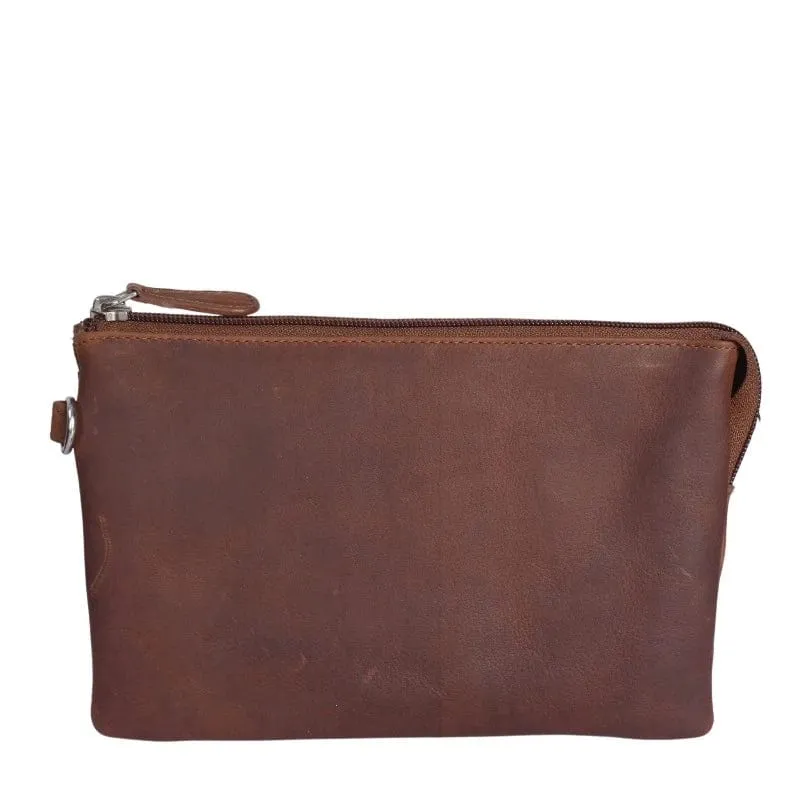 Leather Clutch (SEOP821)