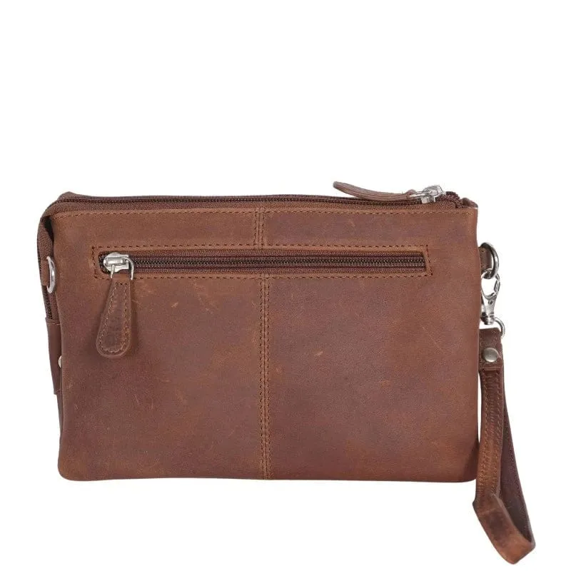 Leather Clutch (SEOP821)