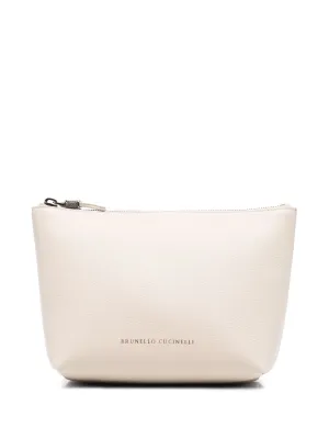 Leather pouch