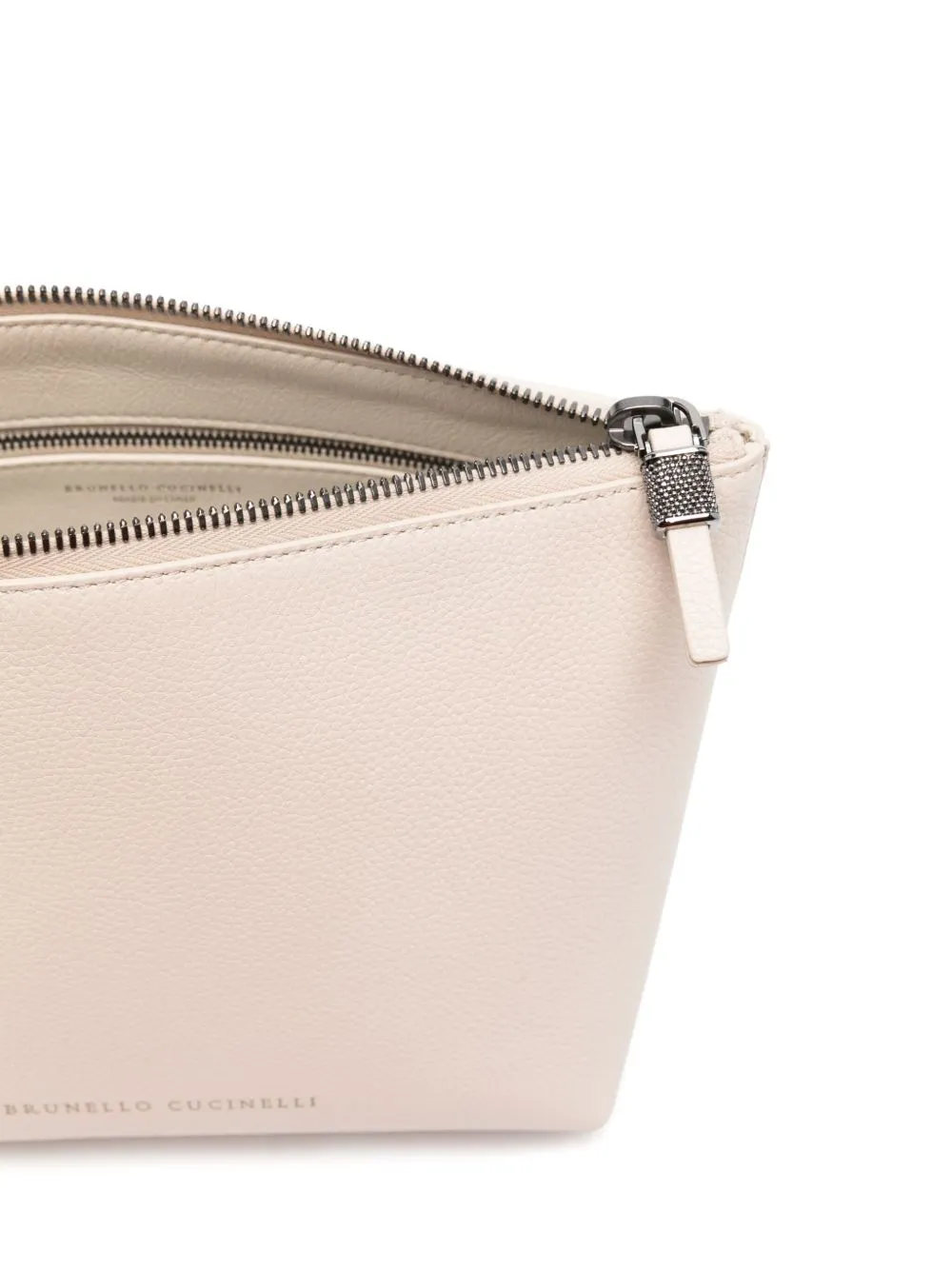 Leather pouch