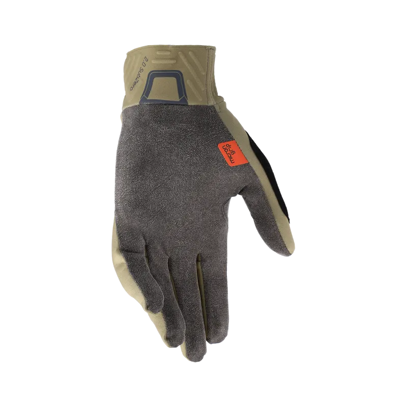 LEATT GLOVE MTB 2.0 SUBZERO V22 [DUNE] 2022 - END OF RANGE; WHILE STOCKS LAST