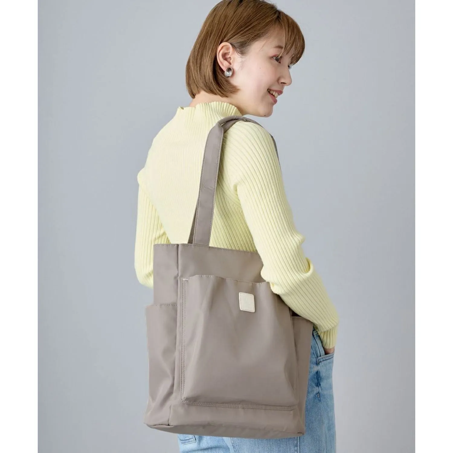 Legato Largo Antibacterial A4 Tote Bag