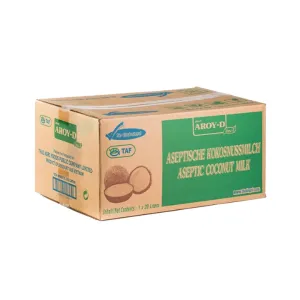 Leite de 100% Coco 20L