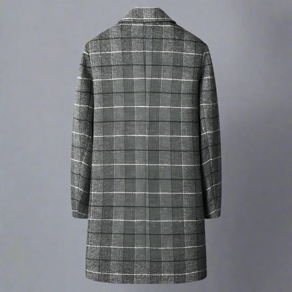 Leonardo Legacy Wool Coat