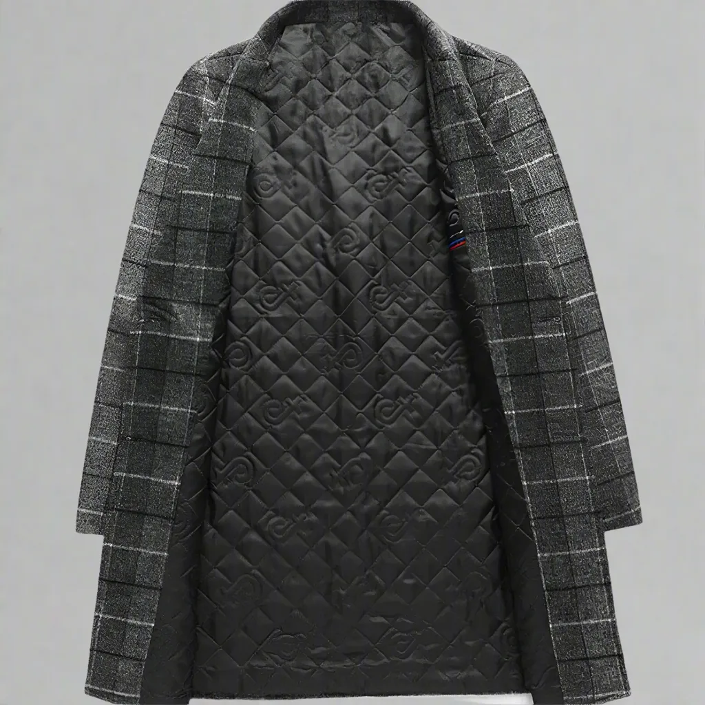 Leonardo Legacy Wool Coat