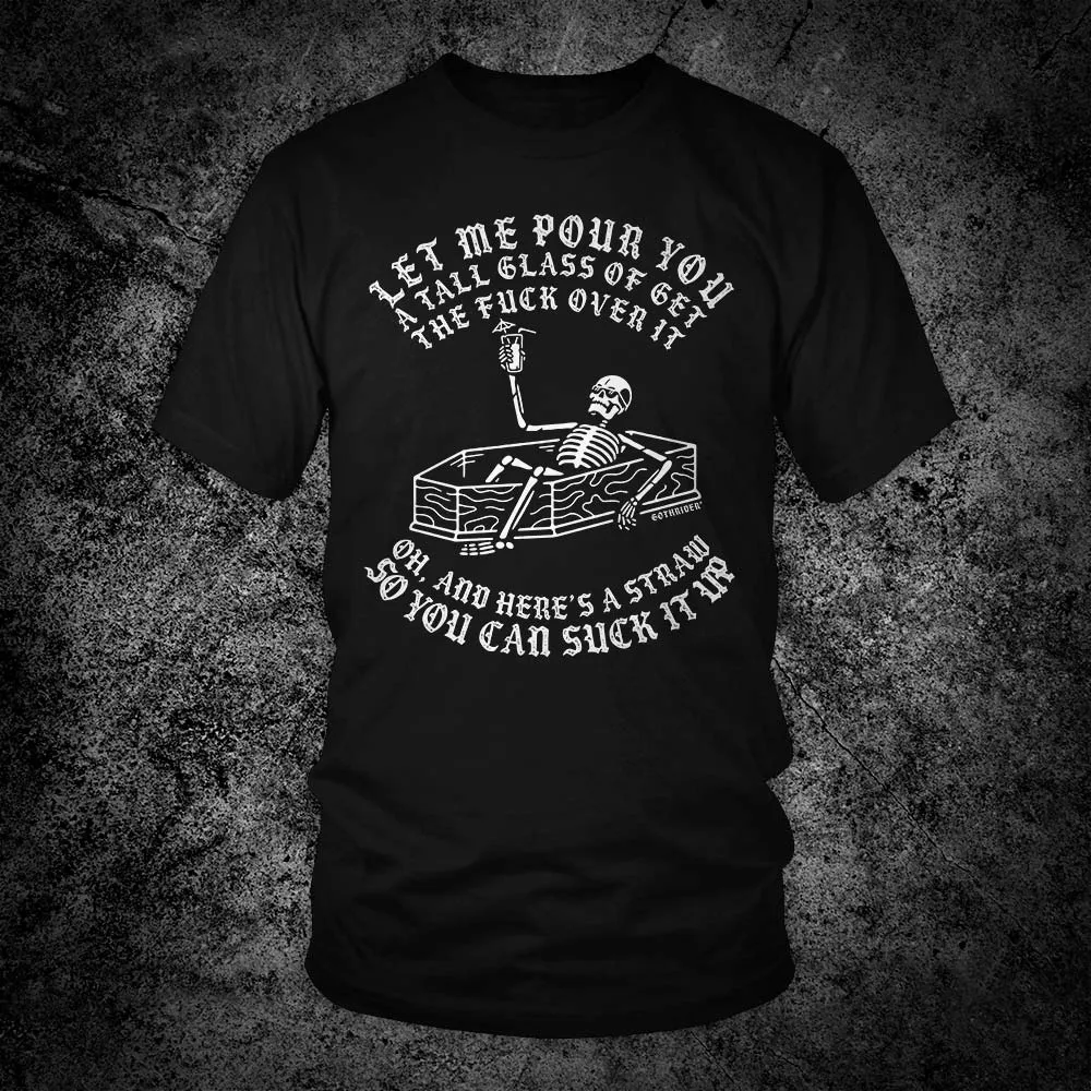 Let Me Pour You Unisex T-Shirt