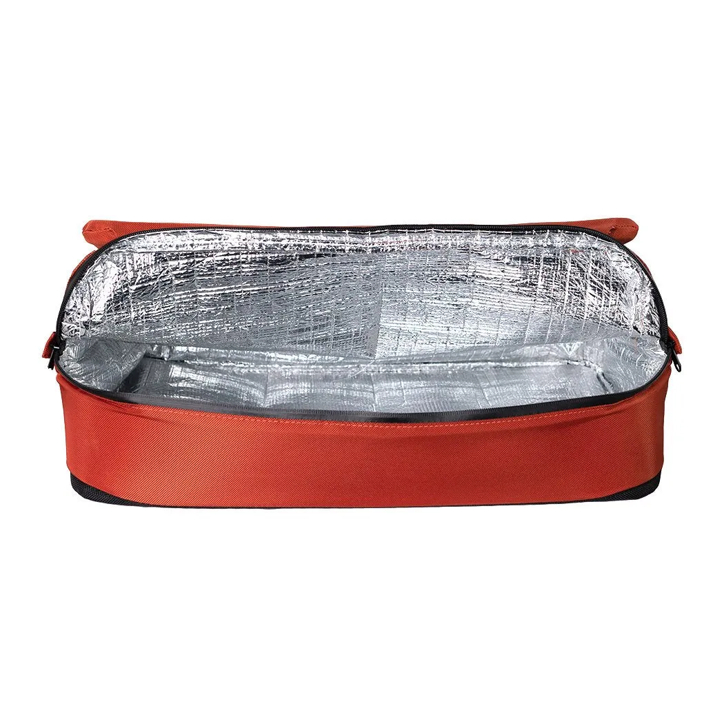 Level Six Voyageur Insulated Canoe Seat Pack