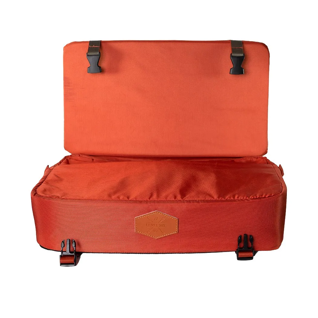 Level Six Voyageur Insulated Canoe Seat Pack