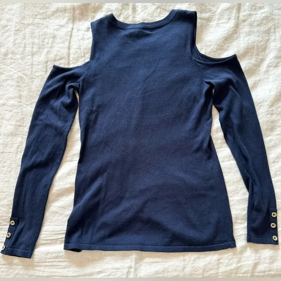 Lilly Pulitzer Lyon Sweater in True Navy