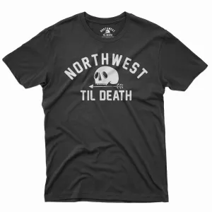 Line Up T-Shirt - Black