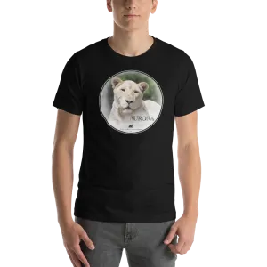Lioness Aurora Short-Sleeve Unisex T-Shirt