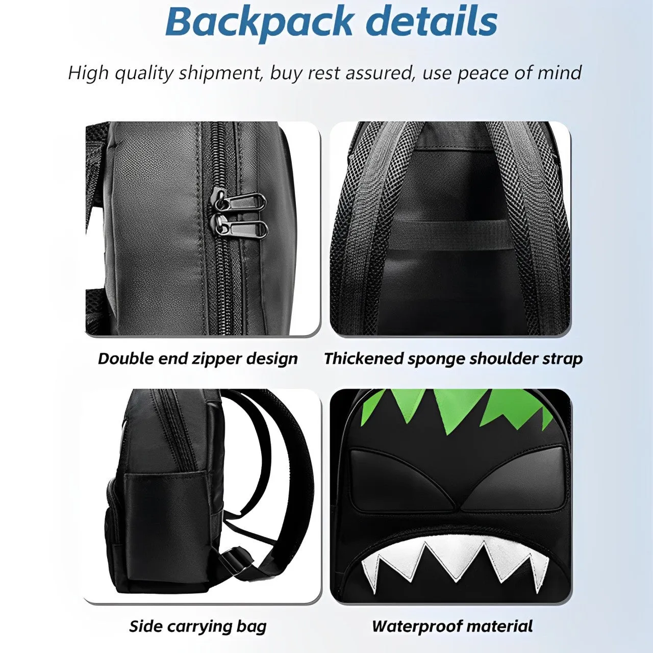 Little Devil LED Backpack