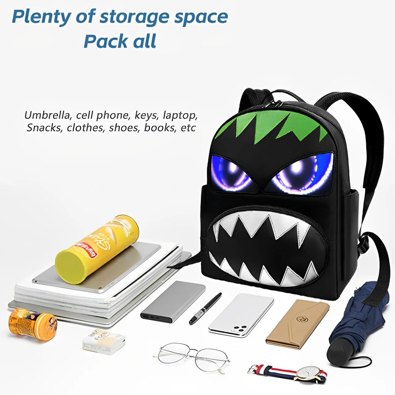 Little Devil LED Backpack