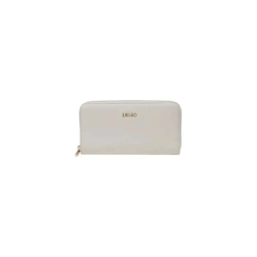 Liu Jo Red Women's Wallet with Zip