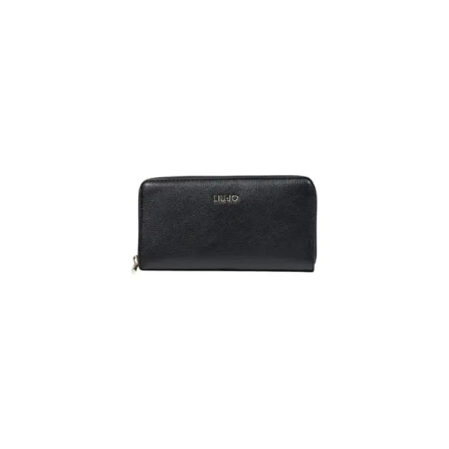 Liu Jo Red Women's Wallet with Zip