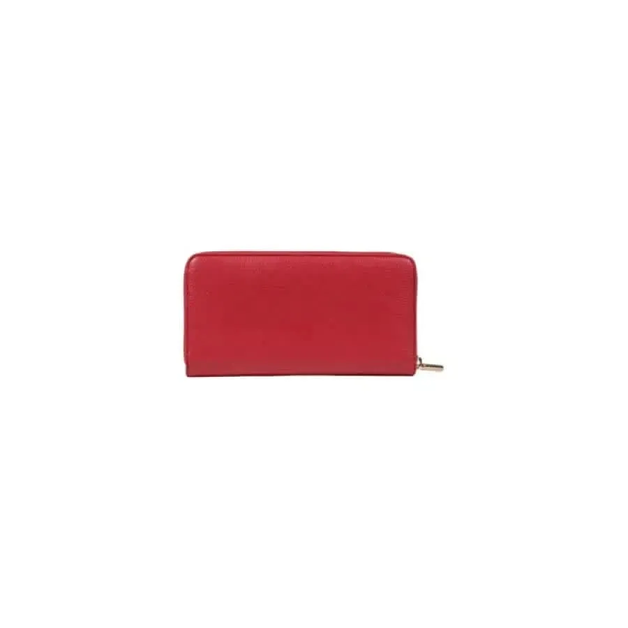 Liu Jo Red Women's Wallet with Zip