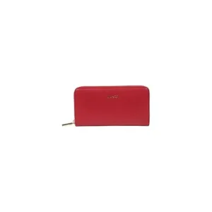 Liu Jo Red Women's Wallet with Zip