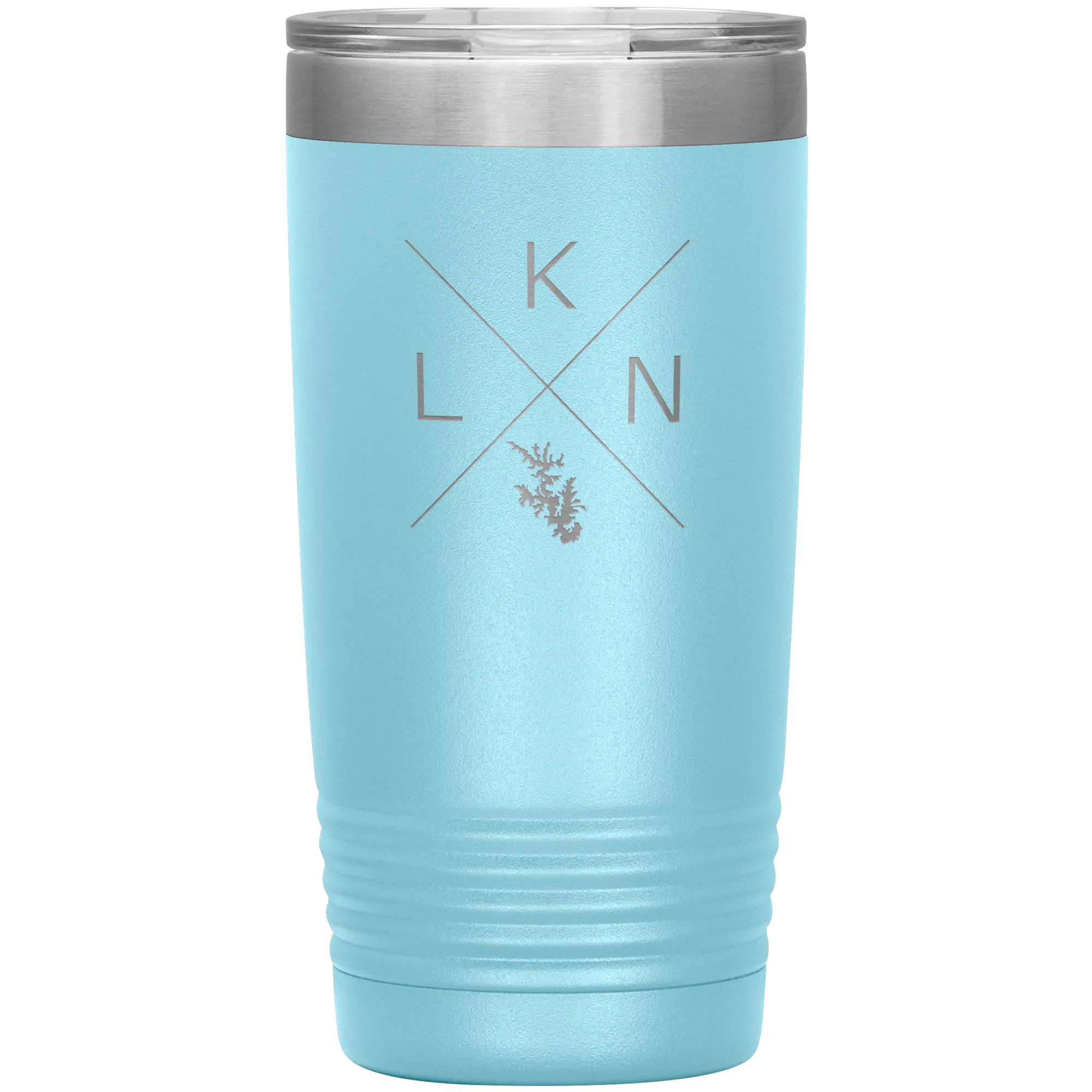 LKN x Lake Tumbler