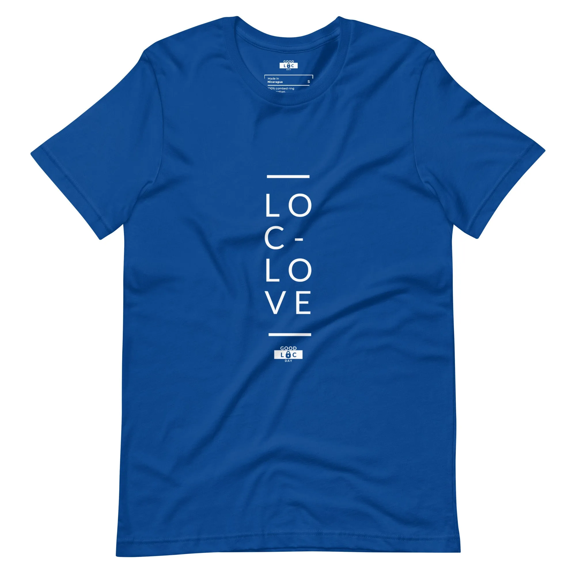 LOC LOVE t-shirt