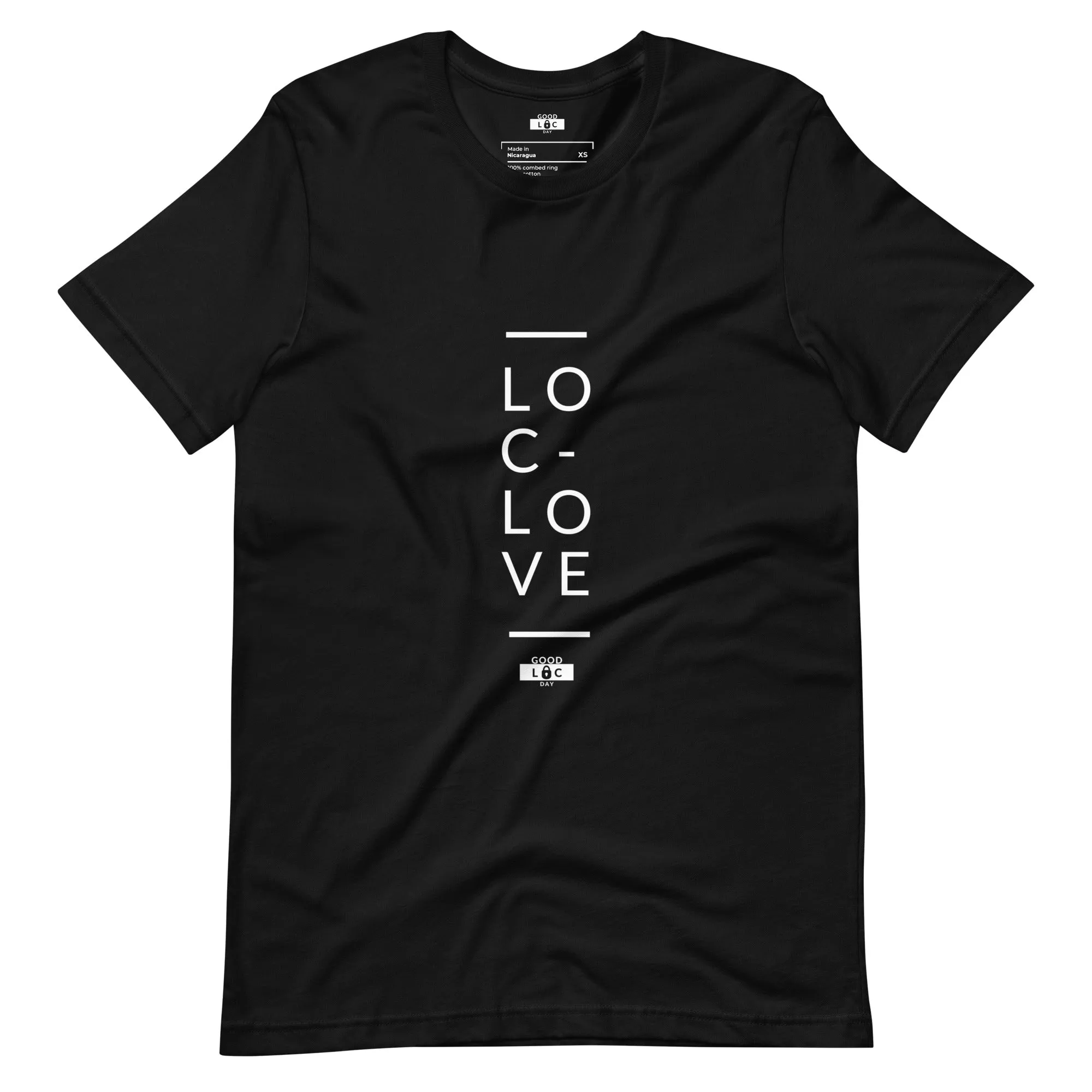 LOC LOVE t-shirt