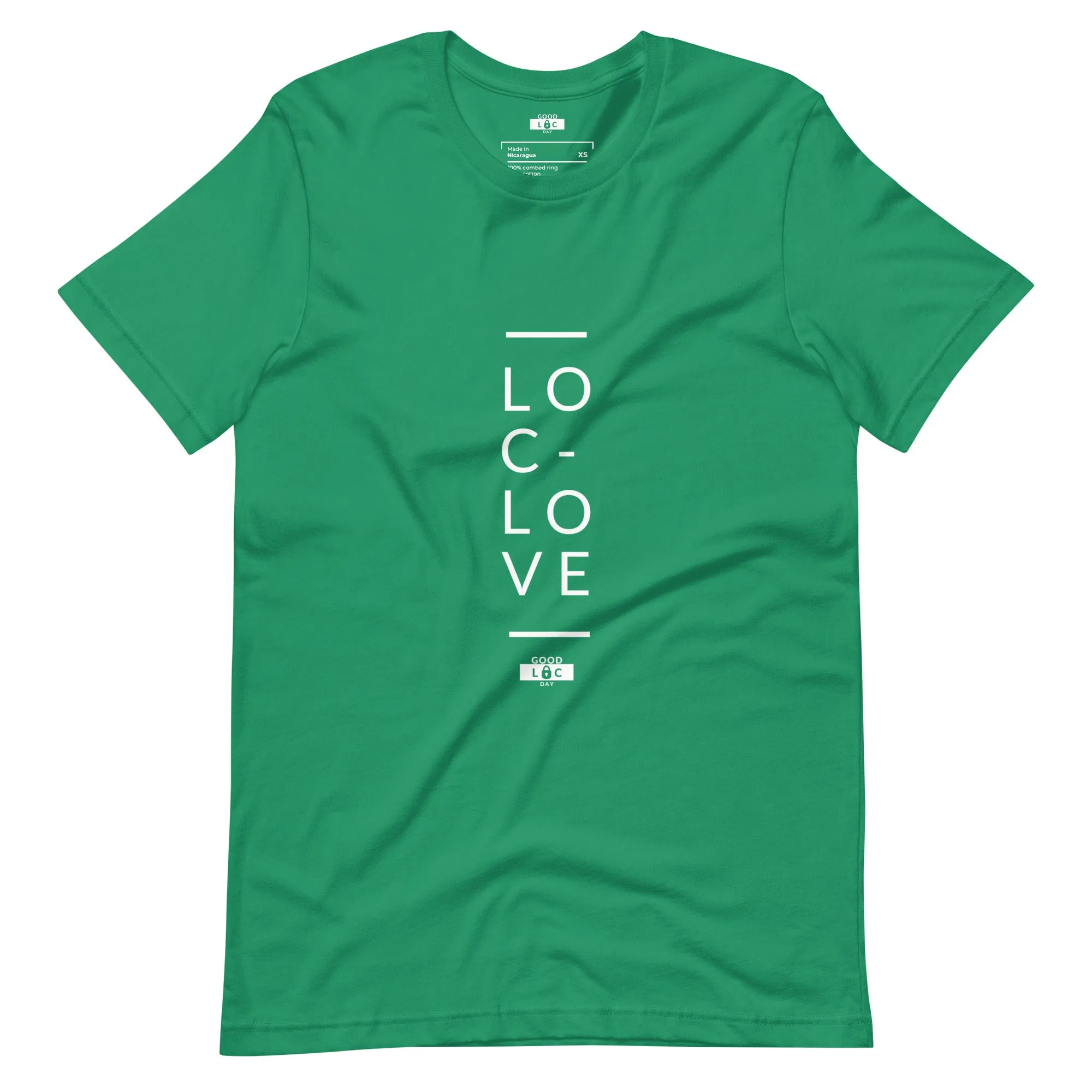 LOC LOVE t-shirt