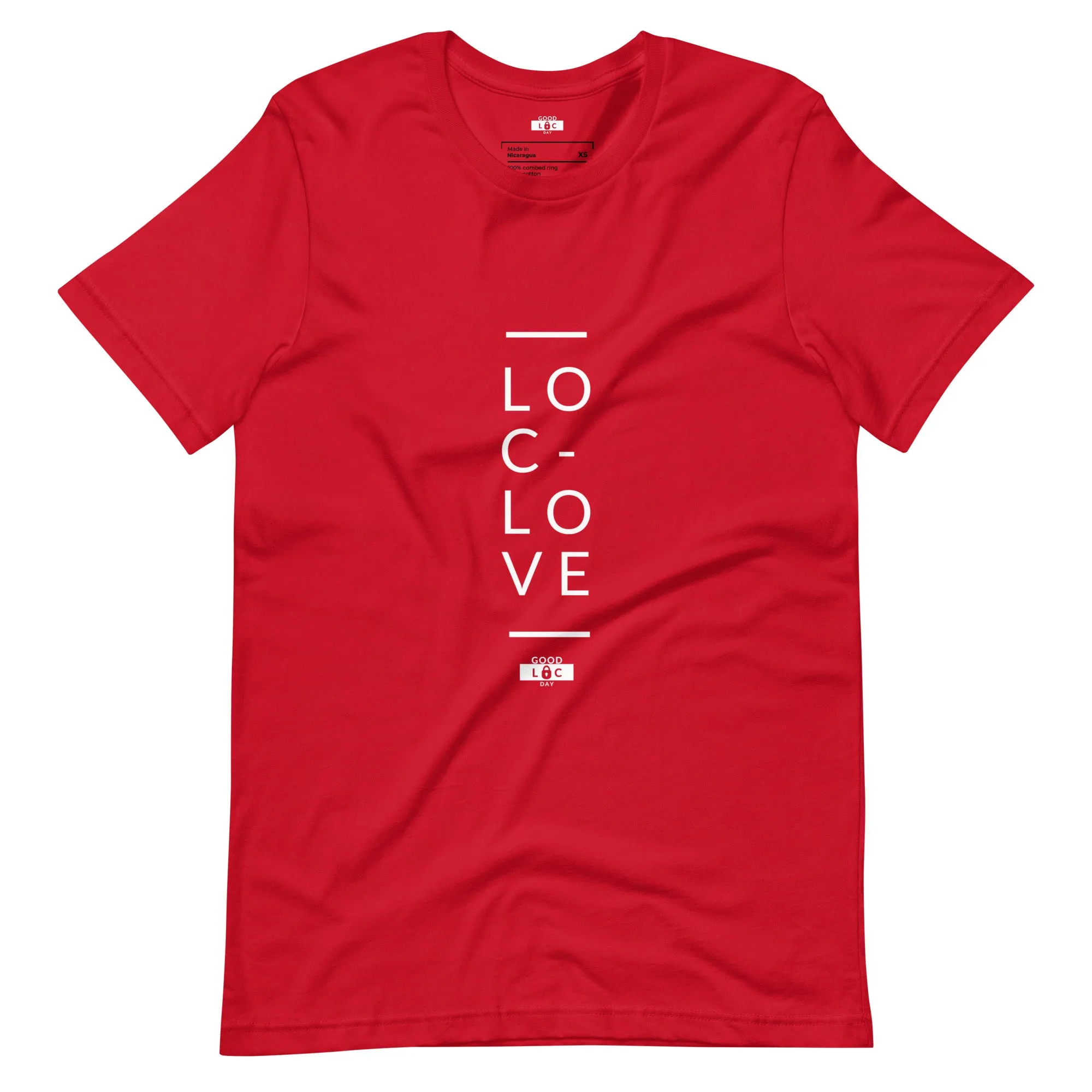 LOC LOVE t-shirt