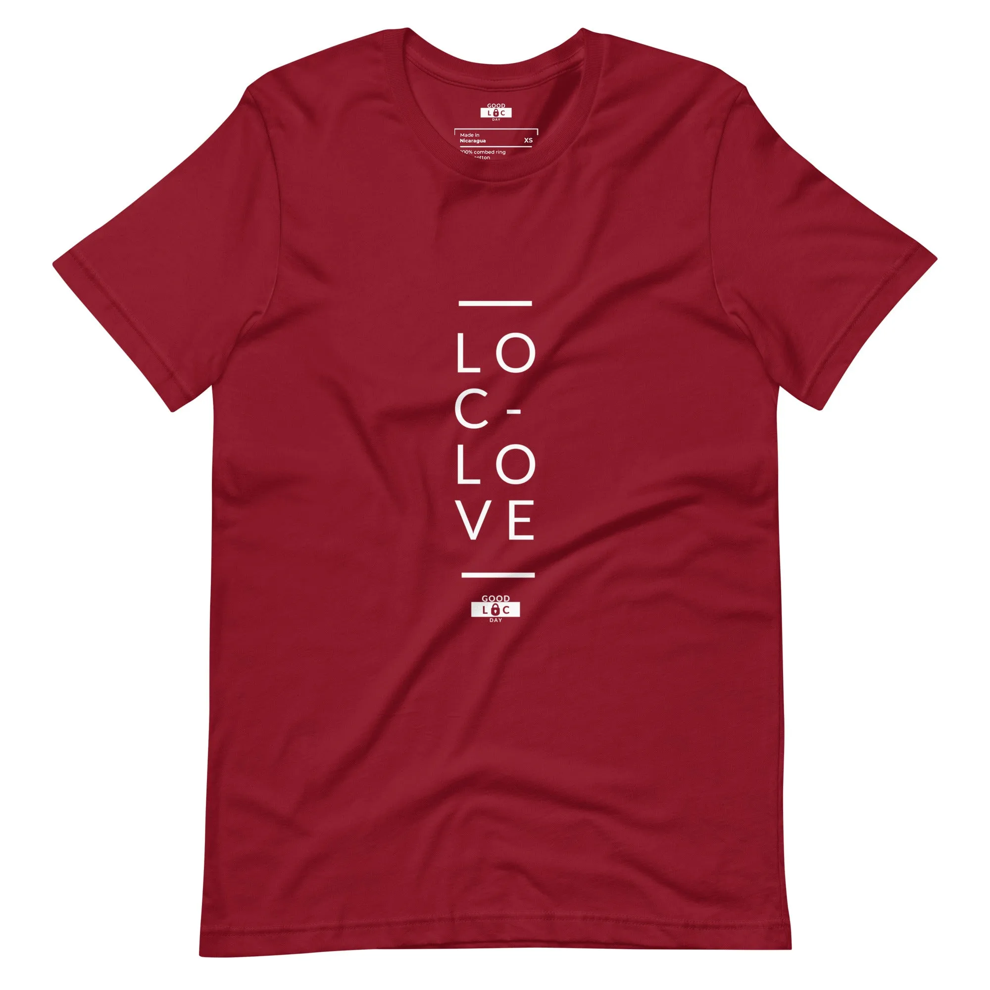 LOC LOVE t-shirt