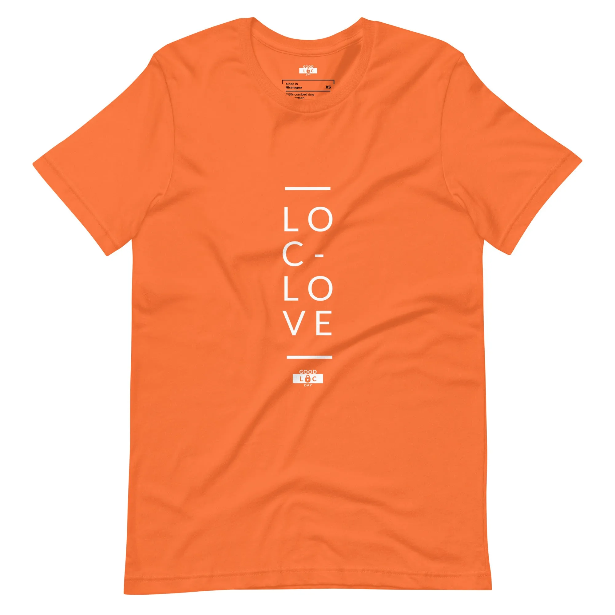 LOC LOVE t-shirt