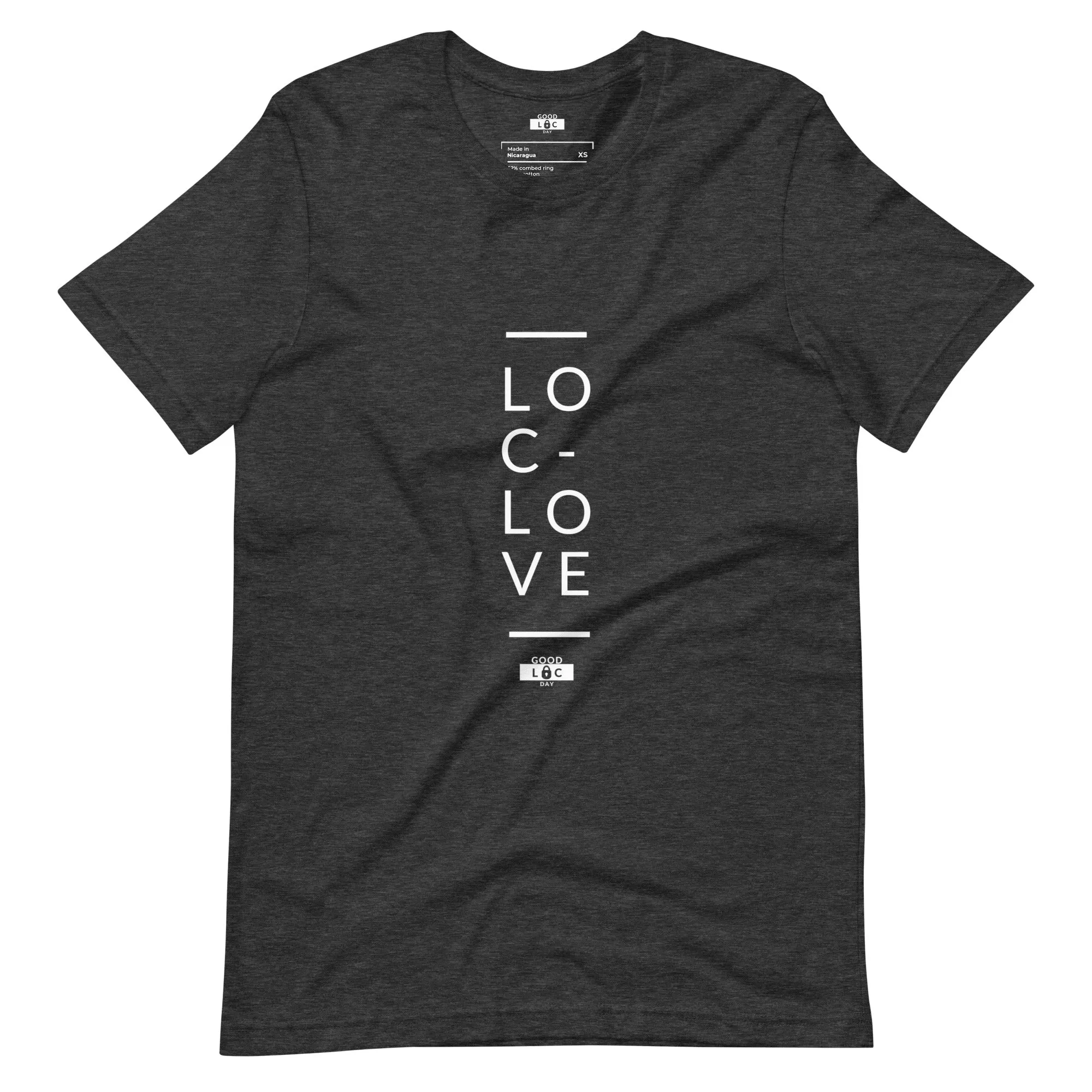LOC LOVE t-shirt
