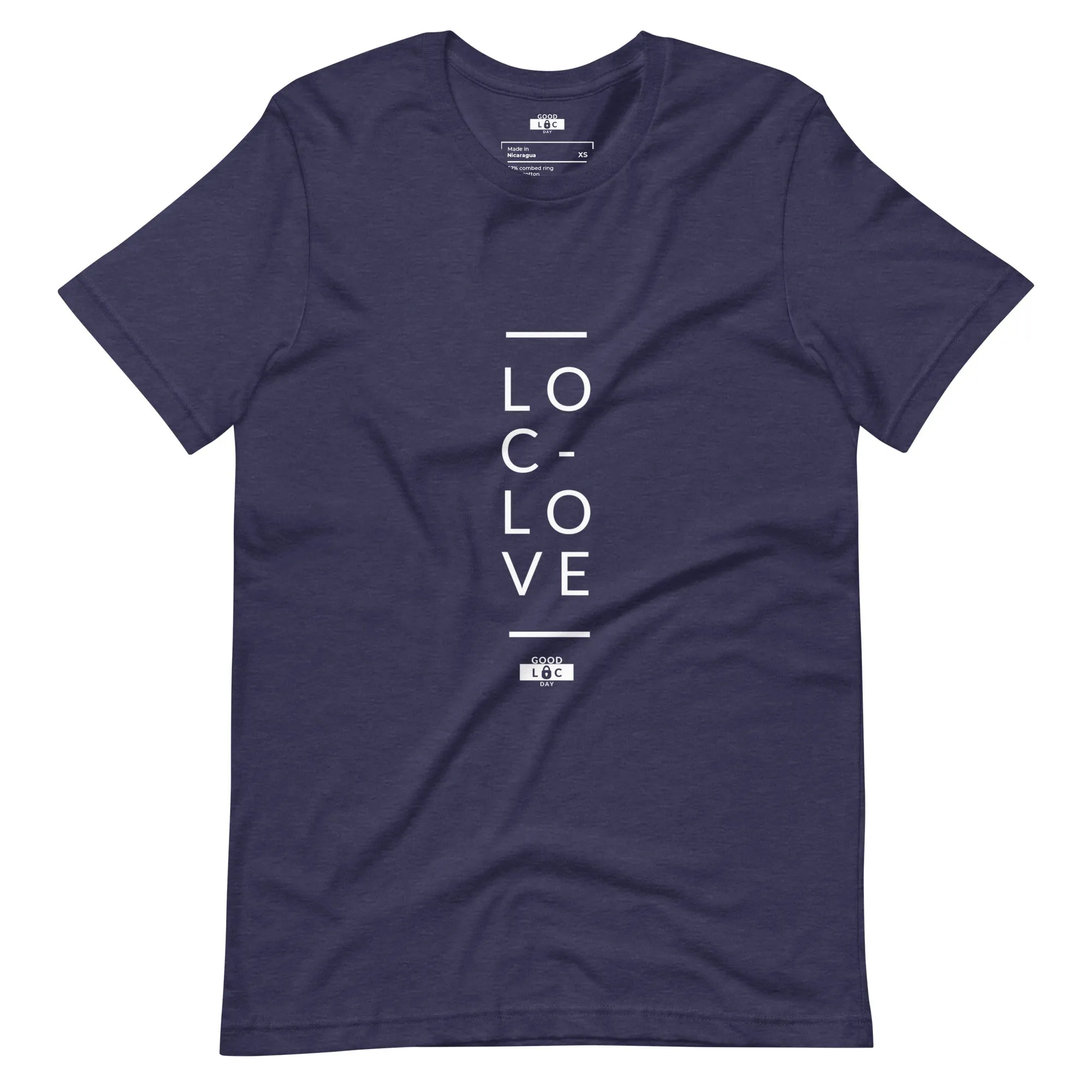 LOC LOVE t-shirt