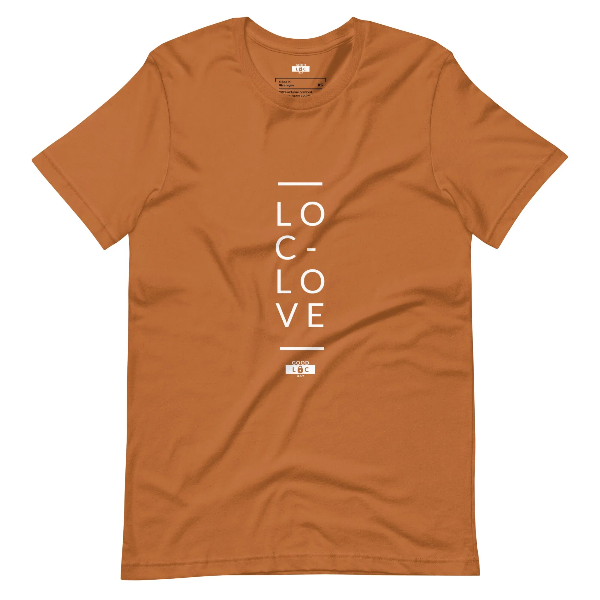 LOC LOVE t-shirt