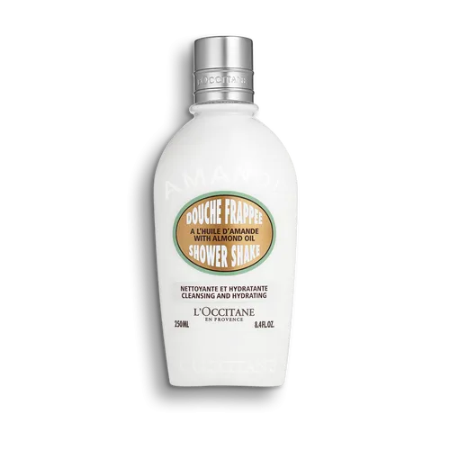 L'Occitane Almond Shower Shake , 8.4 fl.oz.
