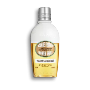 L'Occitane Almond Shower Shake , 8.4 fl.oz.