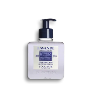 L'Occitane  Lavender Cleansing Hand Wash , 10.1 fl.oz.