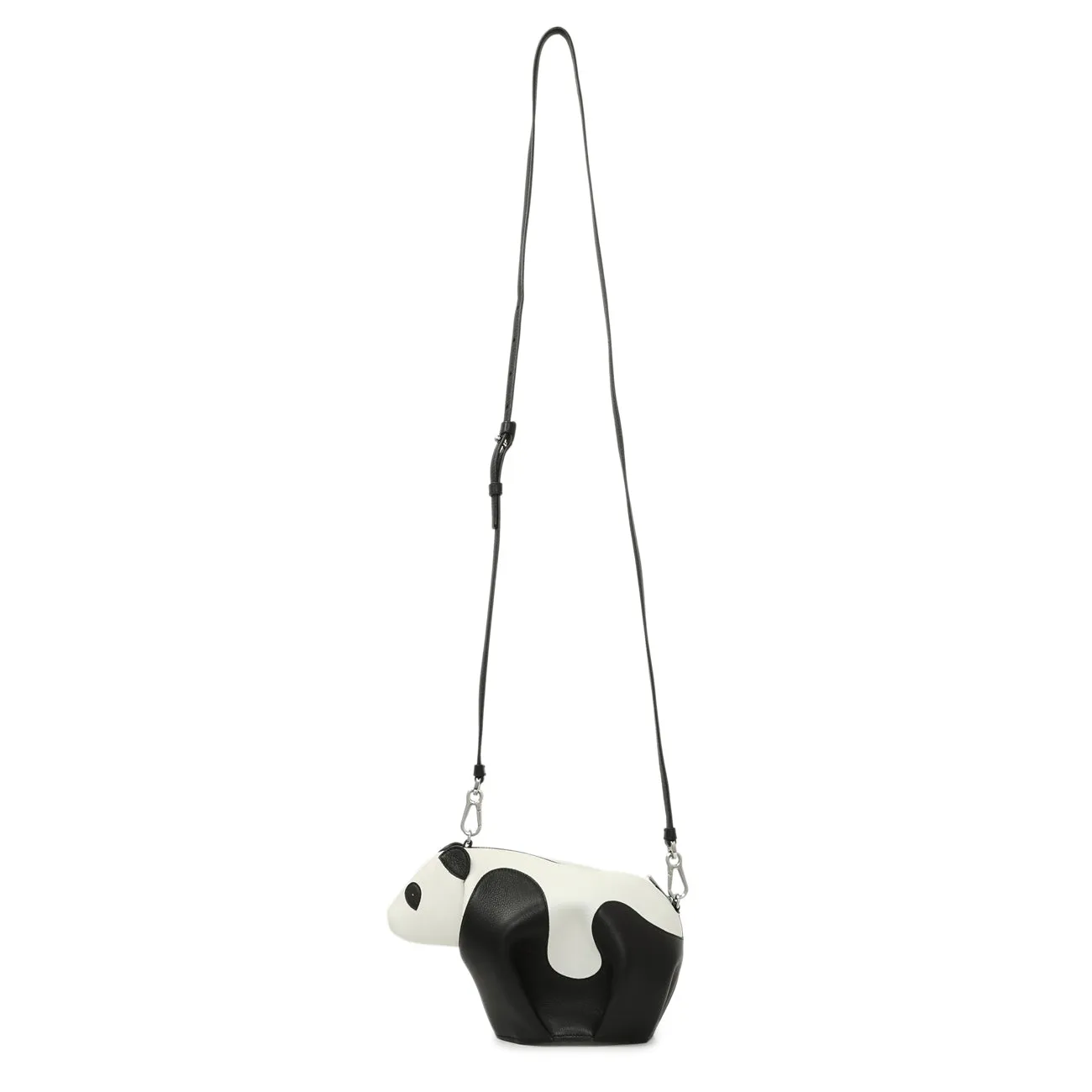 Loewe Calfskin Panda Crossbody Bag