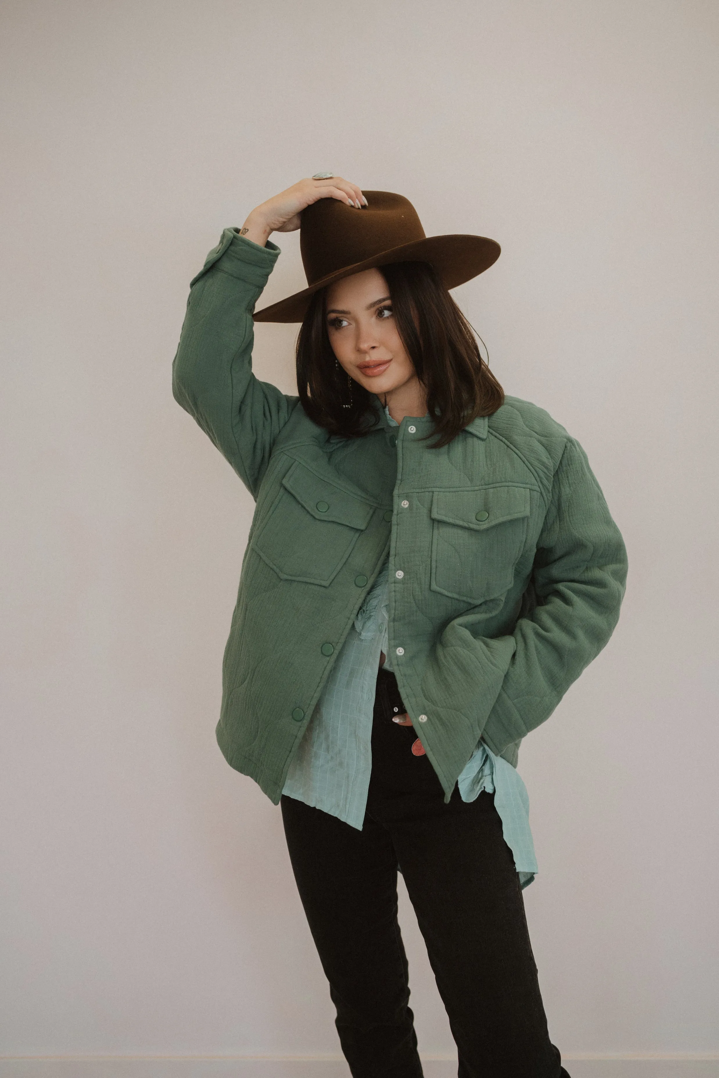 Lonza Jacket
