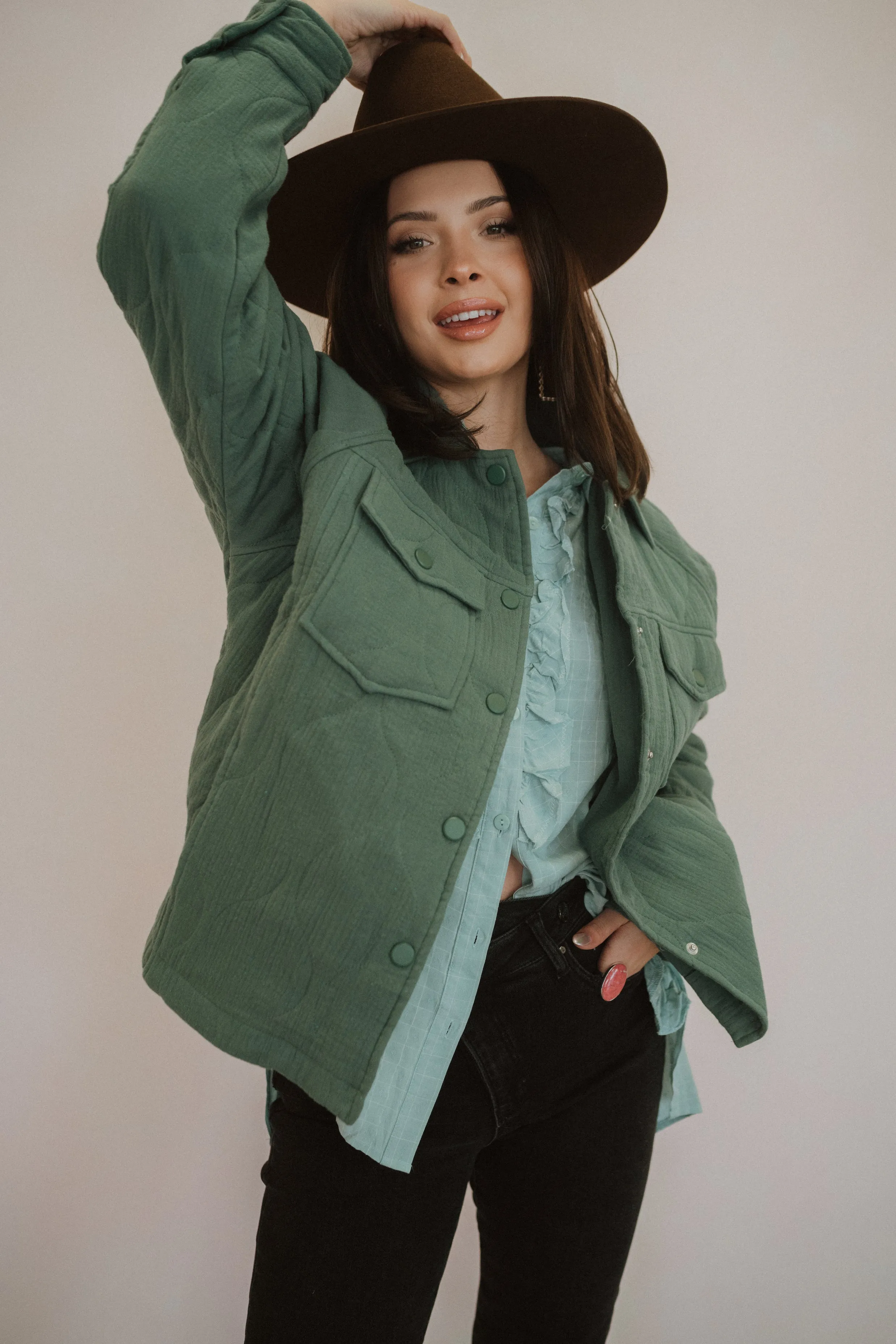 Lonza Jacket