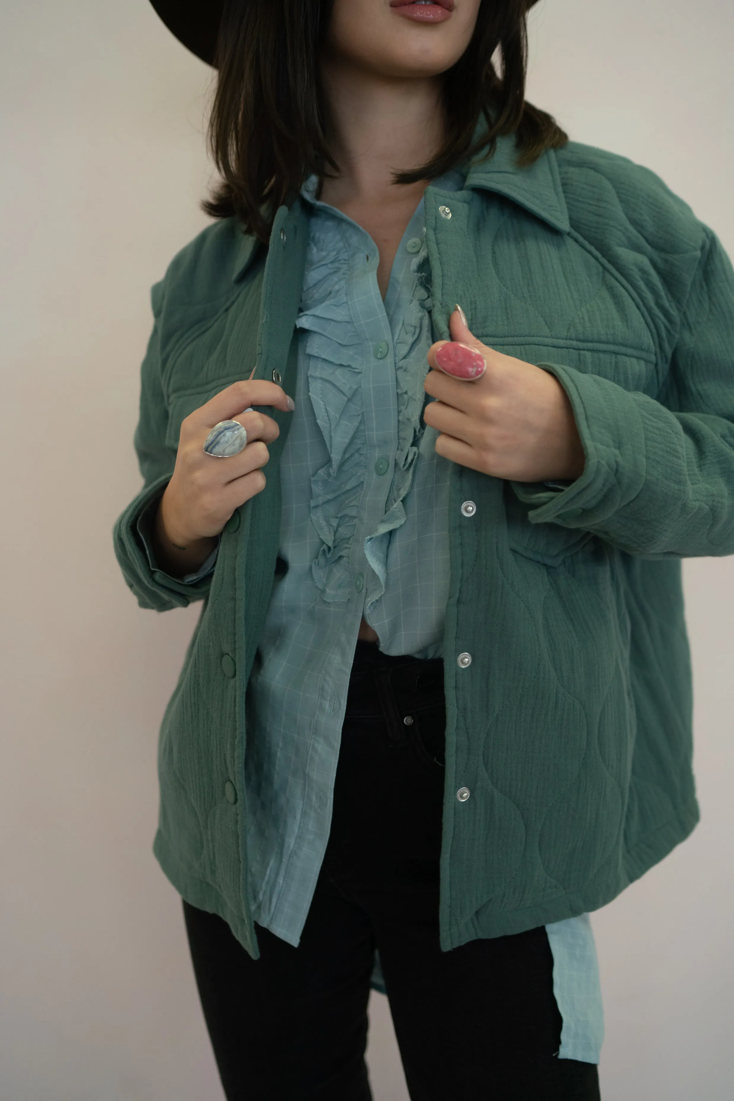 Lonza Jacket