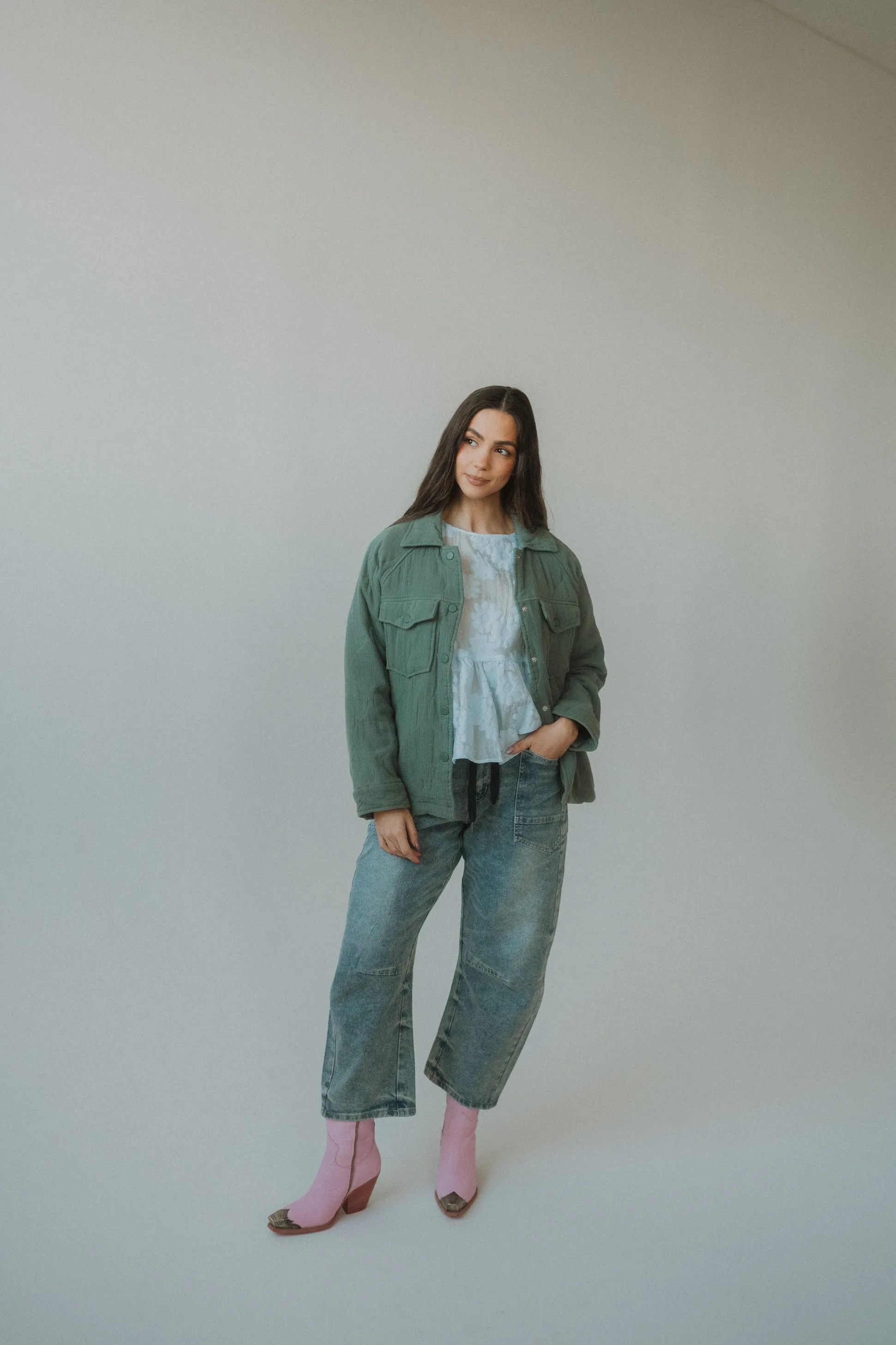 Lonza Jacket