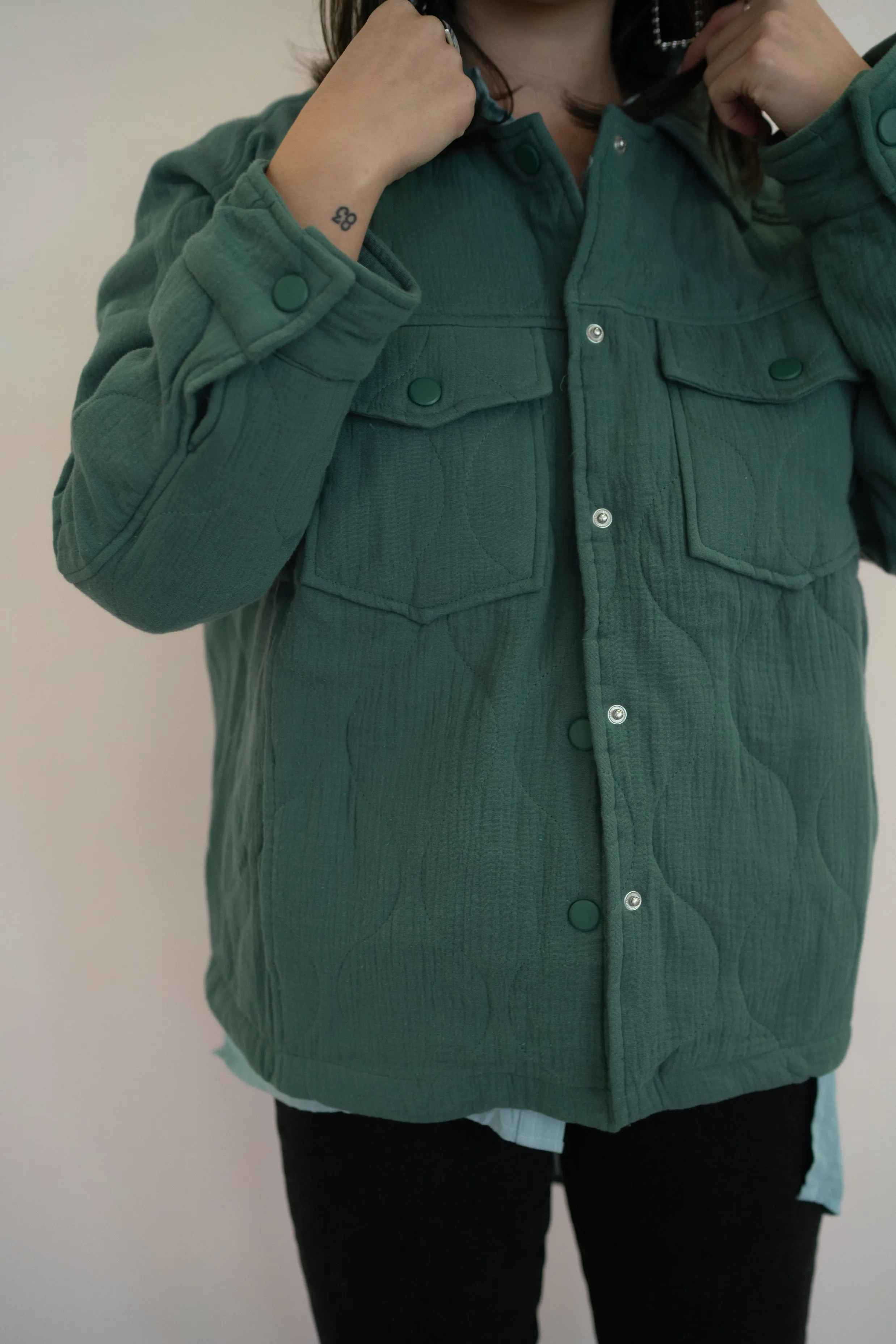 Lonza Jacket