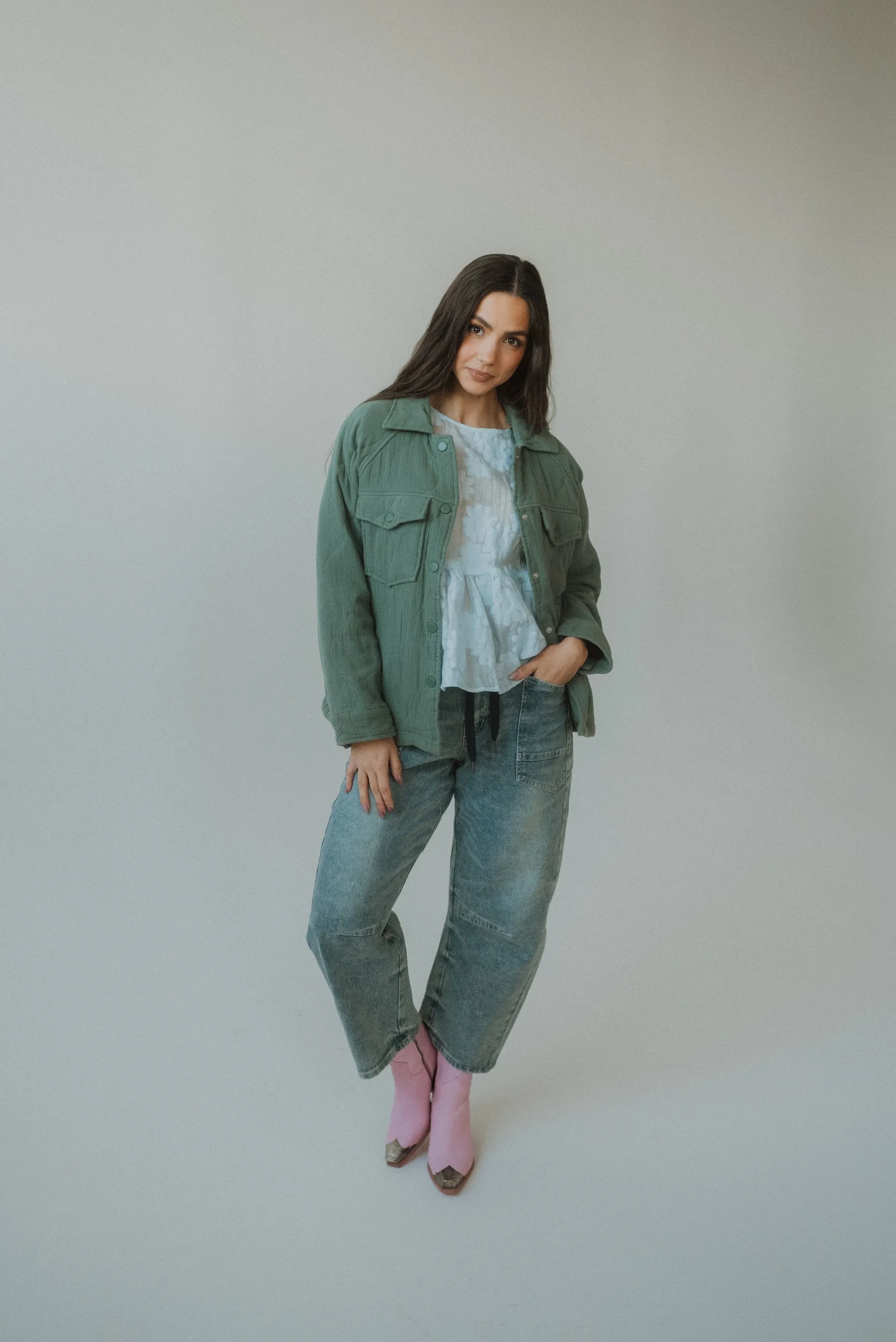 Lonza Jacket