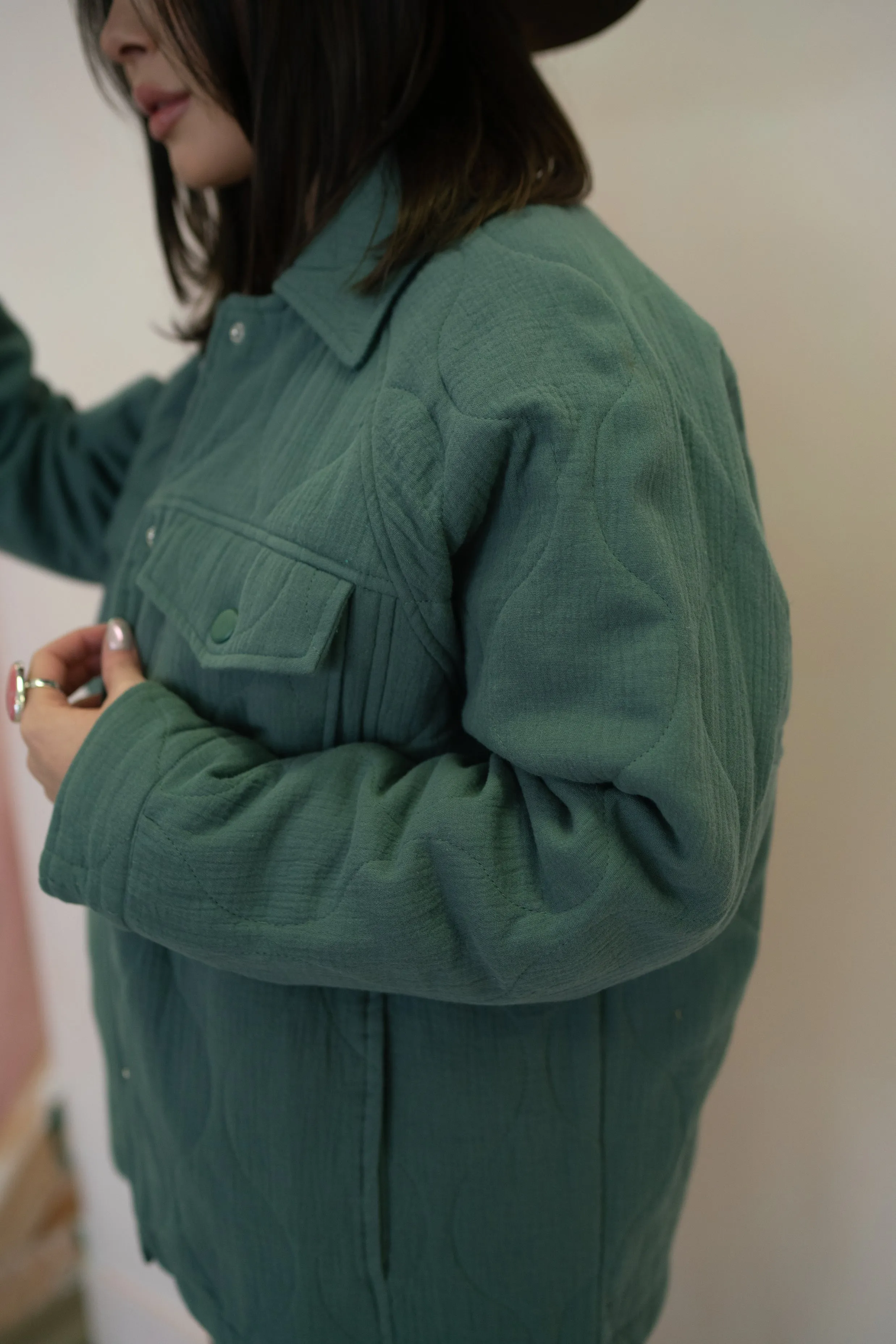 Lonza Jacket